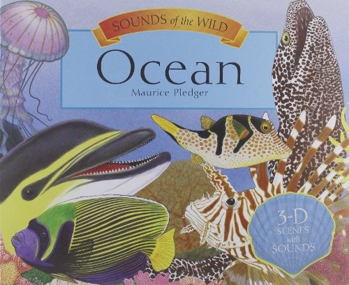 Maurice Pledger Noisy World - Ocean (Maurice Pledger's Sounds of the Wild)