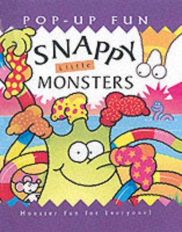 Snappy Little Monsters (Snappy pop-ups)