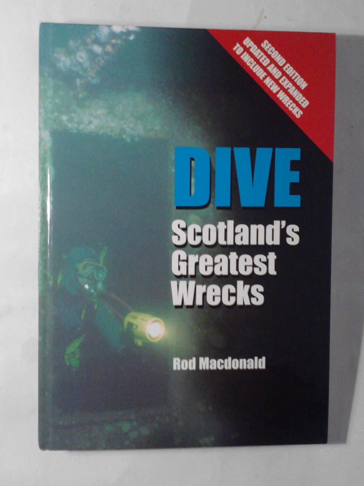 Dive: Scotland's Greatest Wrecks