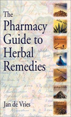 The Pharmacy Guide to Herbal Remedies