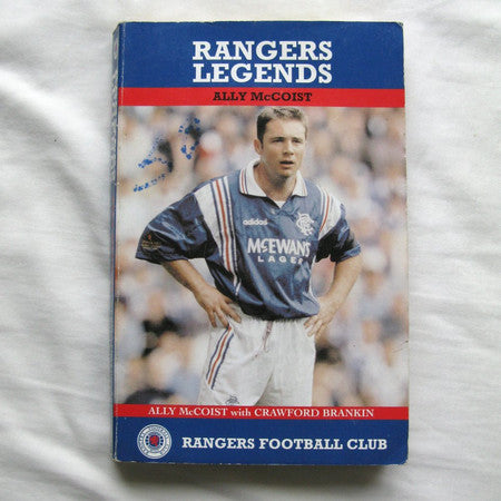 Ally McCoist (Rangers Legends S.)