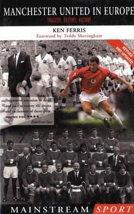 Manchester United in Europe