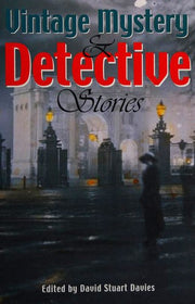 Vintage Mystery and Detective Stories (Special Editions)