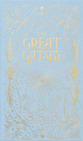 The Great Gatsby (Luxe Edition) (Wordsworth Luxe Collection)
