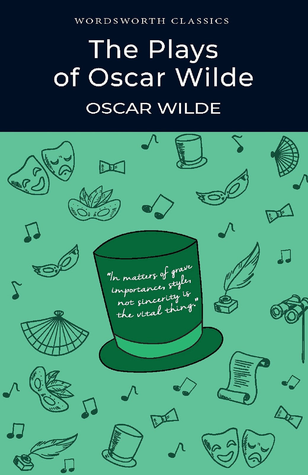 The Plays of Oscar Wilde (Wordsworth Classics)