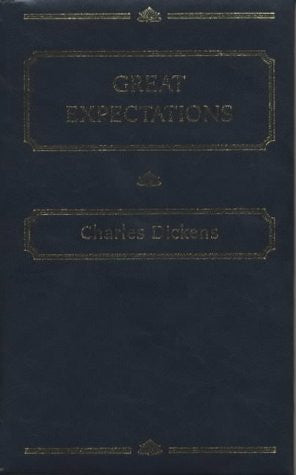 Great Expectations (Wordsworth deluxe classics)