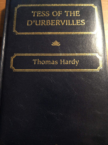 Tess of the D'Urbervilles (Wordsworth deluxe classics)