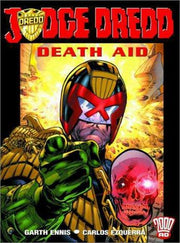 Judge Dredd: Death Aid: No. 4 (2000 AD Presents S.)