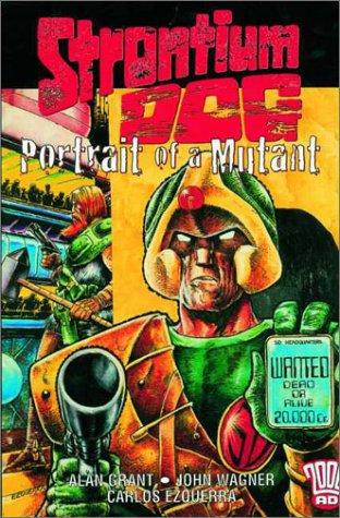 Strontium Dog: Portrait of a Mutant: No. 12 (2000 AD Presents S.)