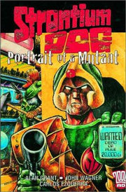 Strontium Dog: Portrait of a Mutant: No. 12 (2000 AD Presents S.)