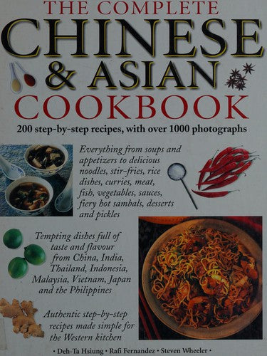 Taste of the East: With over 200 Recipes and 1000 Photographs