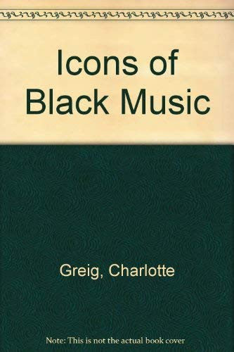 Icons of Black Music
