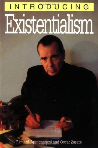 Introducing Existentialism: A Graphic Guide (Graphic Guides)