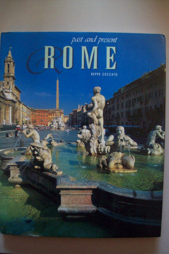 Past And Present Rome