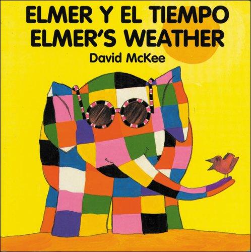 Elmer's Weather (spanish-english)