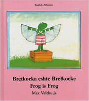 Frog is Frog