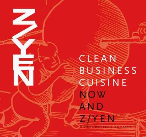 Clean Business Cuisine: Now and Z/Yen