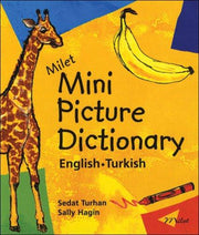 Milet Mini Picture Dictionary (English–Turkish): Turkish-English