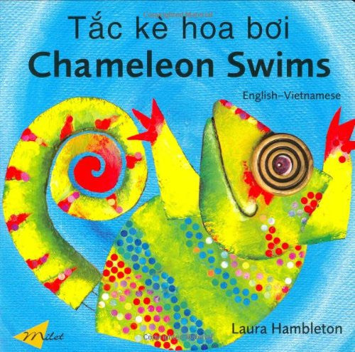 Chameleon Swims (English-Vietnamese