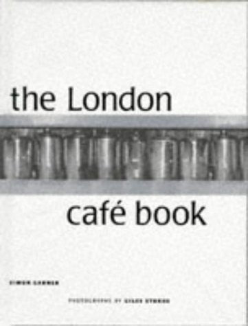LONDON CAFE BOOK