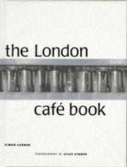 LONDON CAFE BOOK