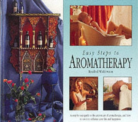 Easy Steps to Aromatherapy