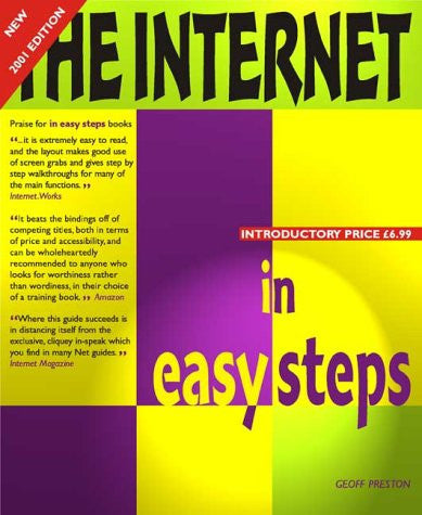 The Internet in Easy Steps (In Easy Steps Series)
