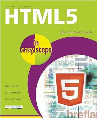 HTML 5 in easy steps