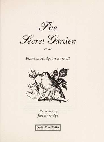 The Secret Garden and The Little Princess