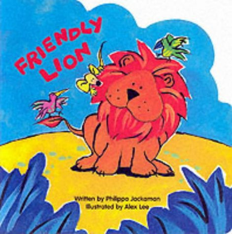 Lion (Animal Board Books - Jungle S.)