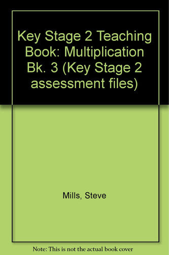 Multiplication (Bk. 3) (Key Stage 2 assessment files)