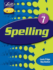 Letts Framework Focus: Spelling Y7: Year 7 (Key Stage 3 framework focus)