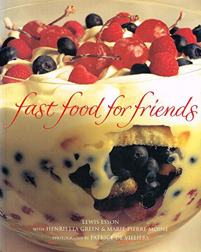 Fast Food for Friends