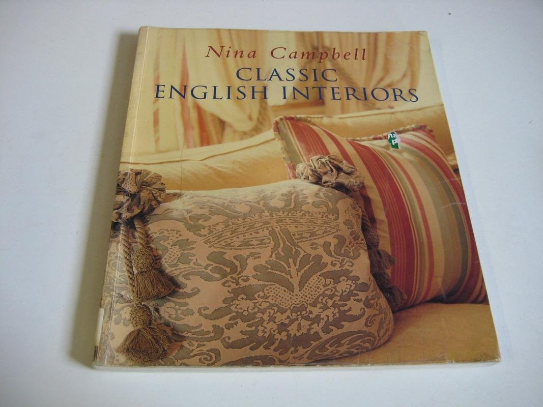 Classic English Interiors