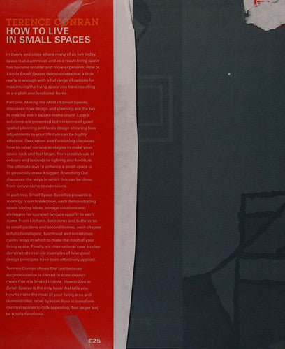 How to Live in Small Spaces