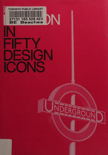 London in Fifty Design Icons: Design Museum Fifty