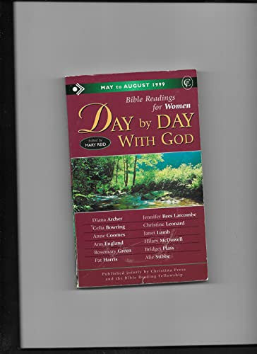 May-August 1999 (Day by Day with God)