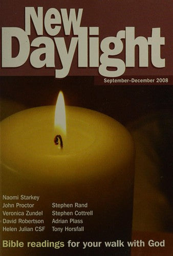 September-December 2008 (New Daylight)