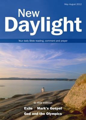 May-August 2012 (New Daylight)