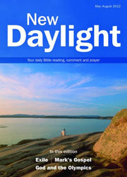May-August 2012 (New Daylight)