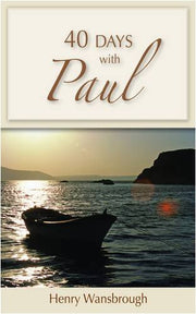 40 Days with Paul