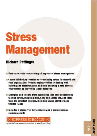 Stress Management: Life and Work 10.10 (Express Exec)