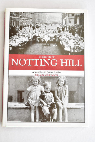The Book of Notting Hill (Halsgrove Parish History S.)