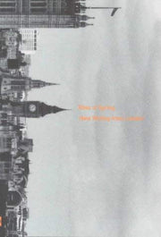 Rites of Spring: New Writing from London