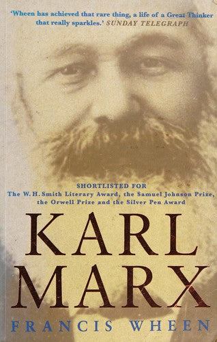 KARL MARX: A Compelling Political Biography of the Father of Modern Communism
