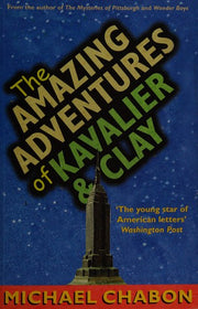 The Amazing Adventures of Kavalier and Clay