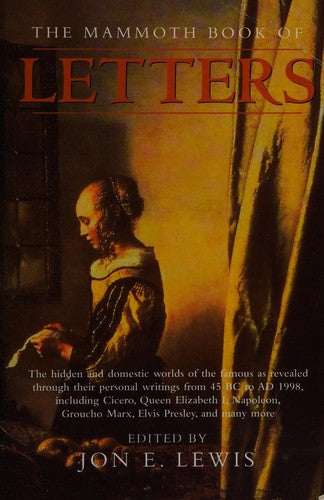 The Mammoth Book of Private Lives