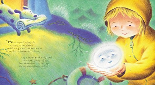 Lily And The Magical Moonbeam