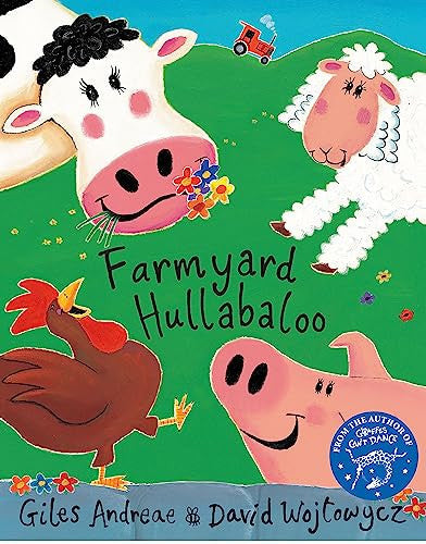 Farmyard Hullabaloo!