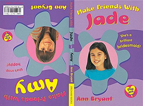Jade/amy: 7 (Make Friends With)
